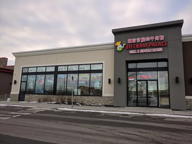 Vietnam Palace Grill & Noodle House