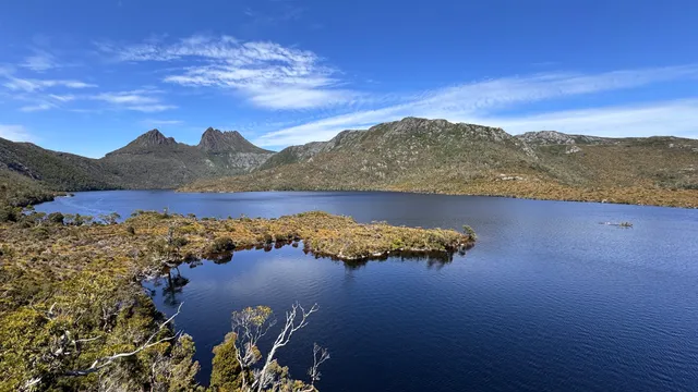 Cradle Mountain
