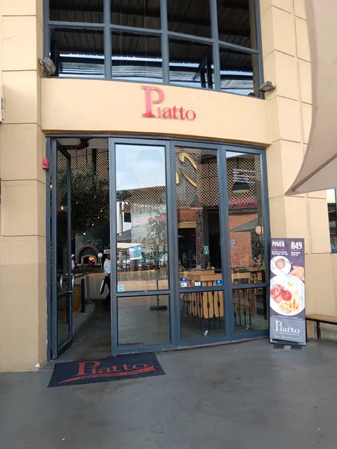 Piatto Restaurant, Carlswald Centre, Midrand