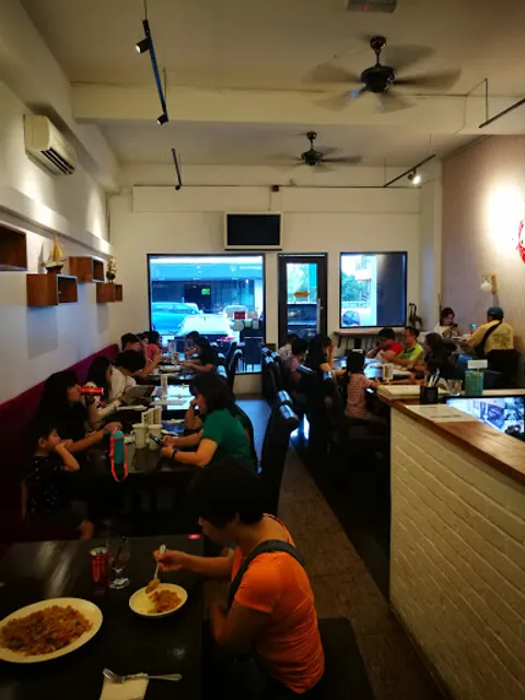 Little Oriental Cafe Kuching