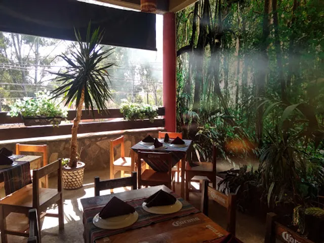 Hecho en Brazza Buffet Churrasqueria