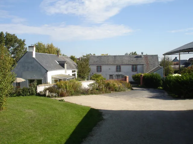 Gites Ferme des Prés