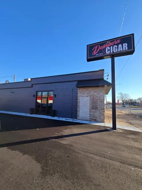 Dearborn Cigar & Lounge