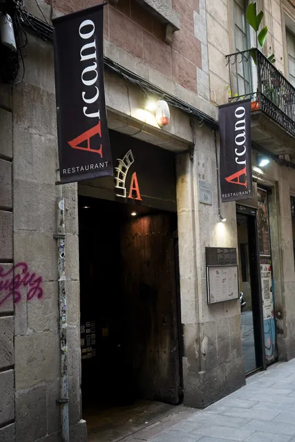 Arcano Restaurant cave