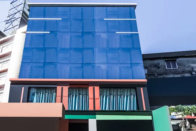 OYO Siang Lodge And Resturant