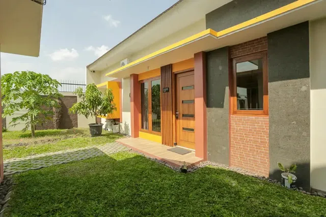 IDR Green Guest House Syariah RedPartner