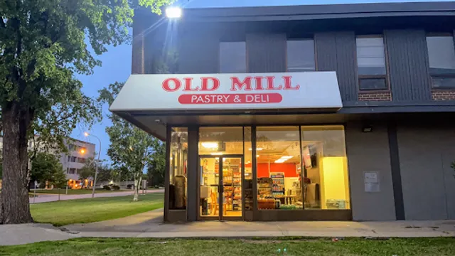 Old Mill Pastry & Deli