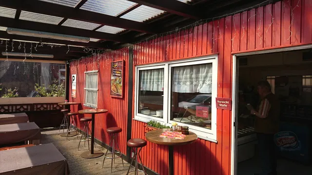 Imbiss Die Flotte Kiste