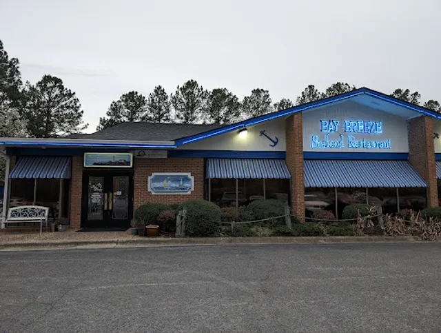Bay Breeze Seafood
