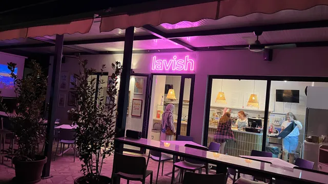 lavish bakehouse
