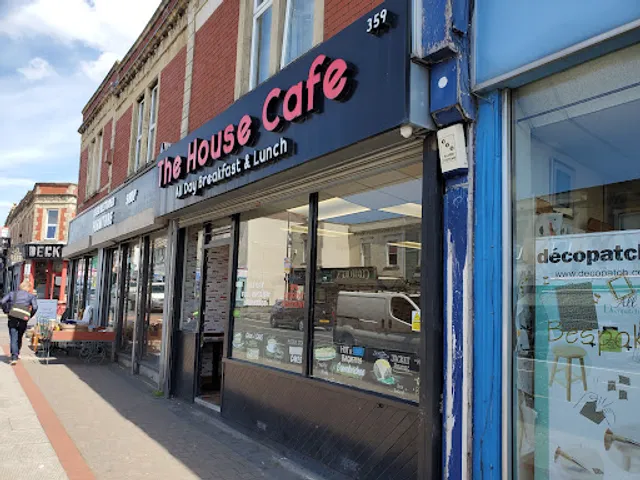 The House Cafe