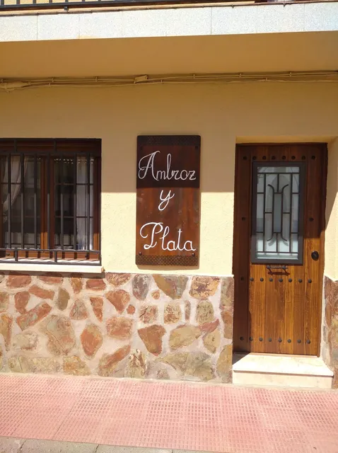 Casa rural Ambroz y Plata