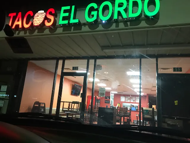 Tacos El Gordo