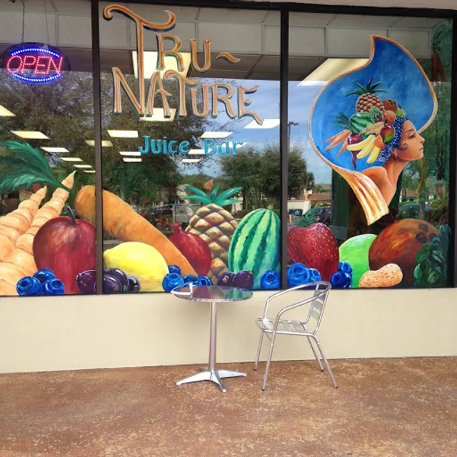 Tru Nature Juice Bar