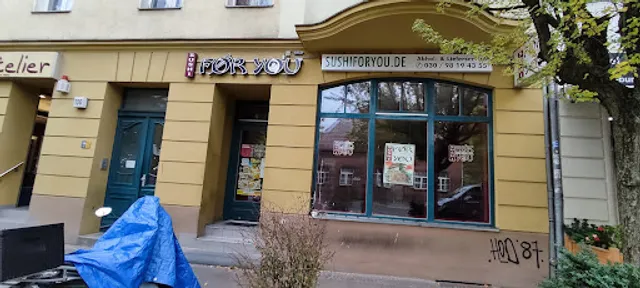 Sushi For You Hohenschönhausen