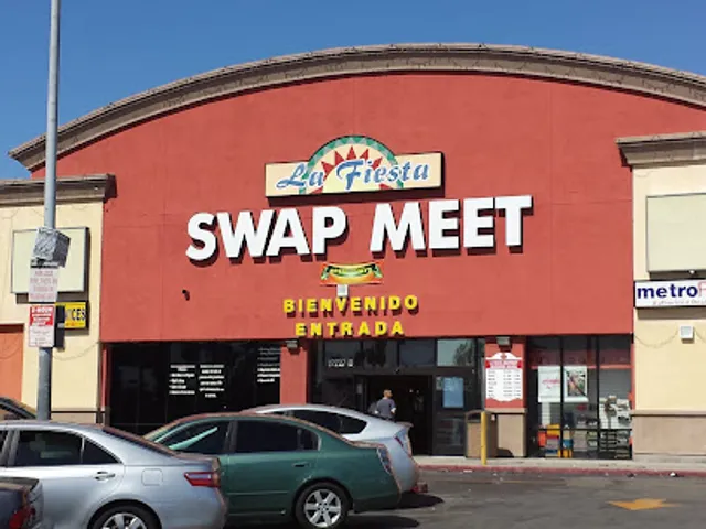 La Fiesta Swapmeet Mall