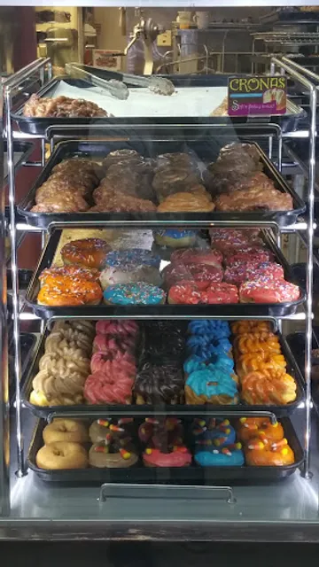 Yum Yum Donuts