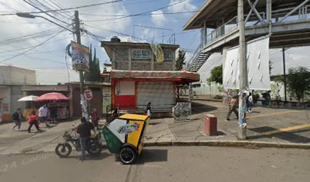 Expendio Bimbo MTlahuac