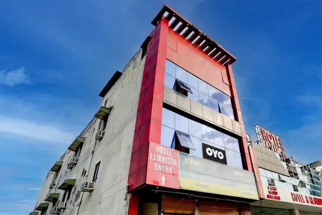 OYO Flagship Hotel Elibrista Meerut