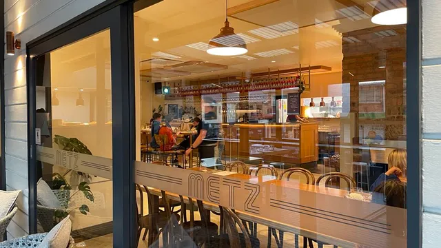 The Metz Pizza and Restaurant Hobart