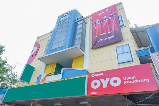 OYO Ujwal Residency