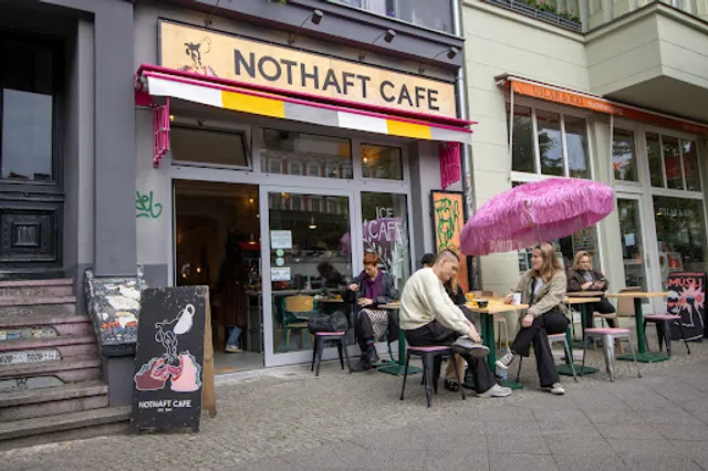 NOTHAFT CAFE