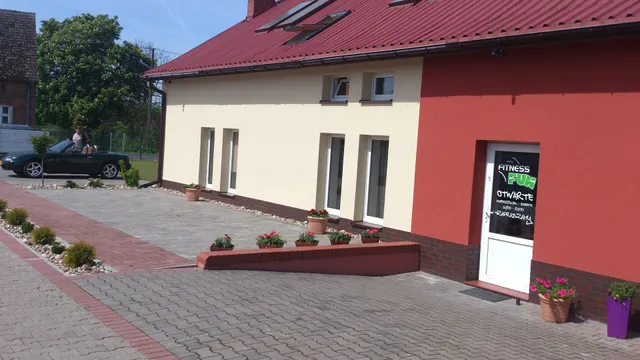 FitnessFun NOCLEGI SIŁOWNIA SOLARIUM