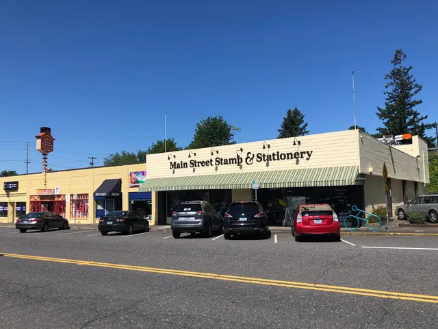 Main St Stamp & Stationery