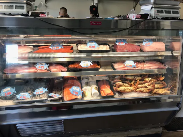 All Shores Seafood Brokerage