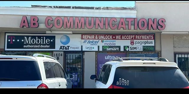 AB COMMUNICATIONS | Cellphone Repair Pasadena | Computer Repair | iPad and Iwatch Repair