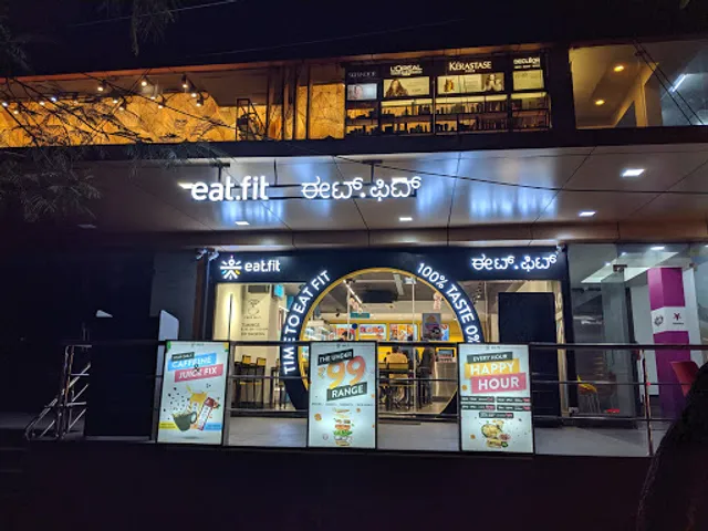 Bombay Brasserie - Indiranagar