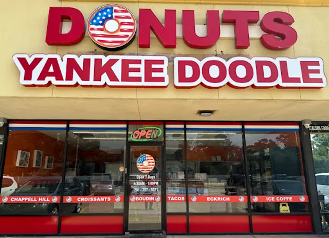 Yankee Doodle Donuts