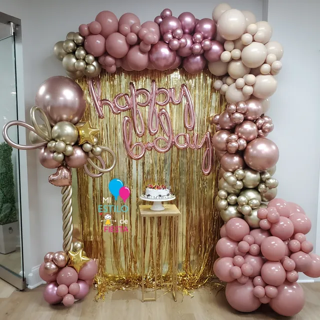 Balloons Mi Estilo de Fiesta
