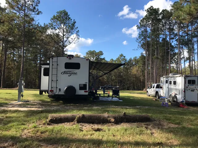 Daily Walk Stables CAMPGROUND
