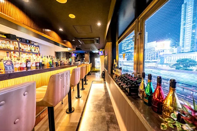 LUXURY BAR & KARAOKE PALACE SHIBUYA