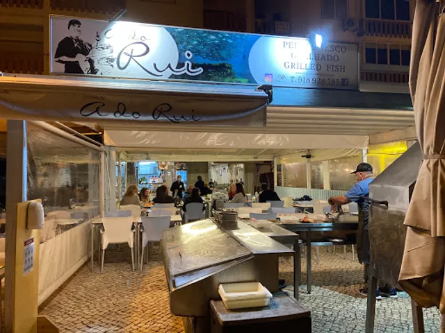 Restaurante À do Rui