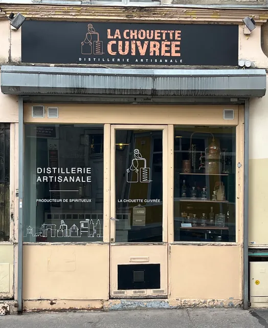Distillerie de La chouette cuivrée