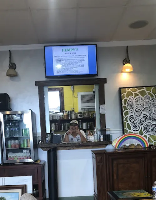 Hempy's Shake & Wake