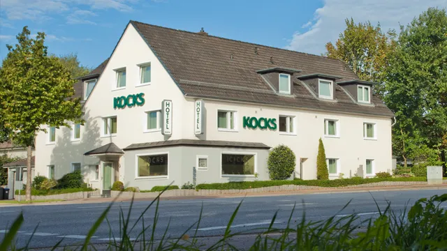Kocks Hotel Hamburg Airport