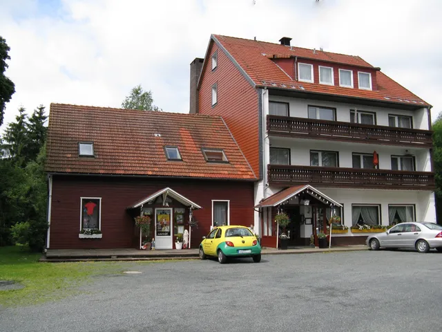 Bio-Hotel "Zum Forsthaus"