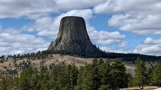 Mato Tipila Scenic View