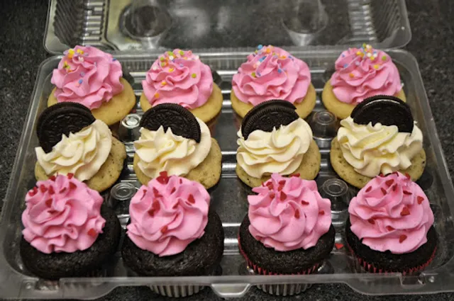 Creative Sweet Treats