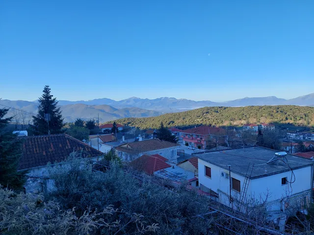 The Traditional Stone House Zitsa