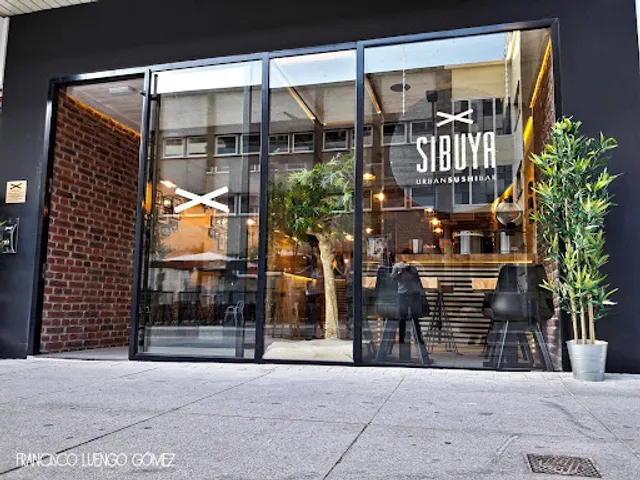 Sibuya Urban Sushi Bar