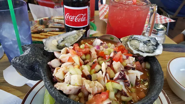 Mariscos El Malecon #2