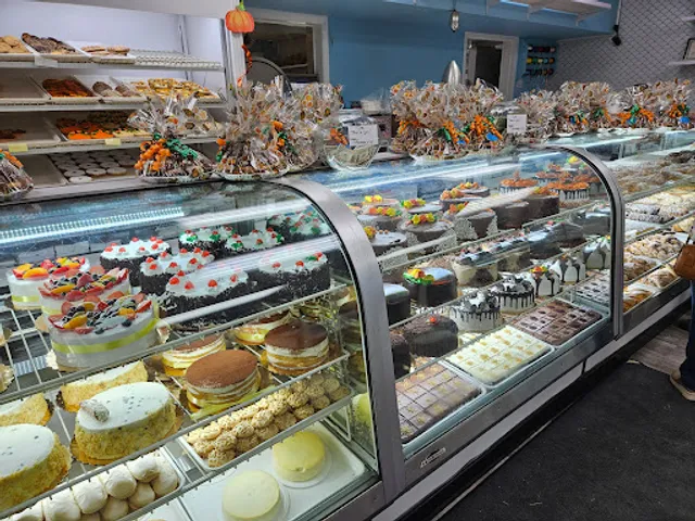 The Ultimate Bakery (A&G)