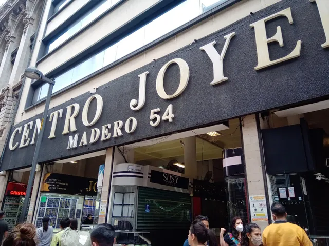 Centro Joyero Madero 59