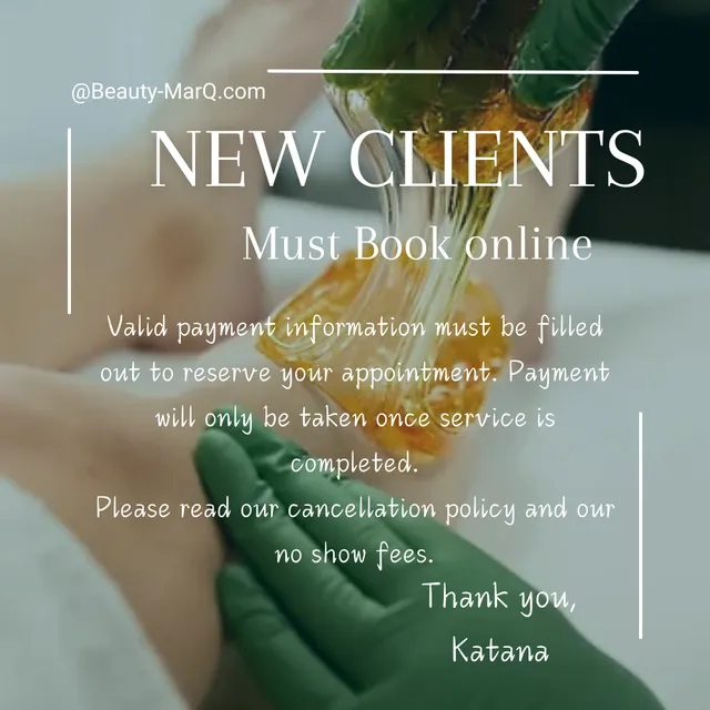 Beauty-MarQ Sugaring