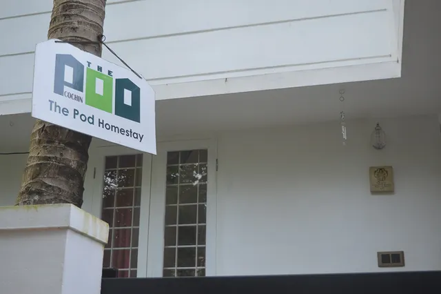 The Pod Cochin Homestay