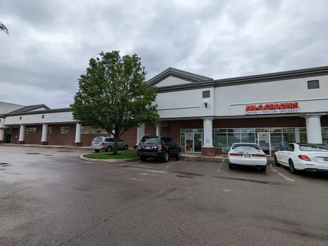 Shree-G Grocers Centerville